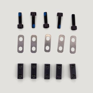 FOX 803-01-672 40/58 Lower Leg Axle Pinch Bolt Parts w/o axl